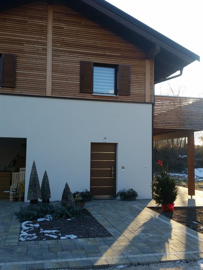 Villa Masetto Egidio Eco-Agritur Strigno Exterior foto